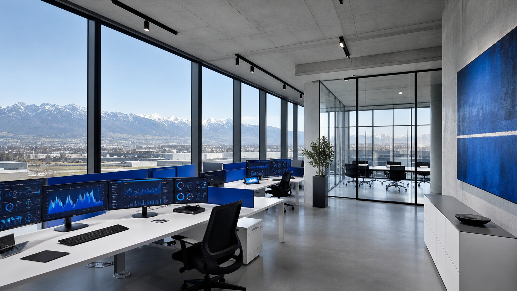 Treu Mehrungshalt — Headquarters